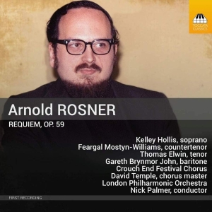 Rosner Arnold - Requiem, Op. 59 i gruppen VI TIPSER / Julegavetips CD hos Bengans Skivbutik AB (3846254)