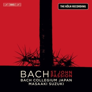 Bach J S - St John Passion - The Köln Recordin i gruppen Musikk / SACD / Klassisk hos Bengans Skivbutik AB (3846259)