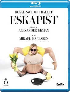 Karlsson Mikael - Eskapist (Blu-Ray) i gruppen Musikk / Musikkk Blu-Ray / Klassisk hos Bengans Skivbutik AB (3846266)