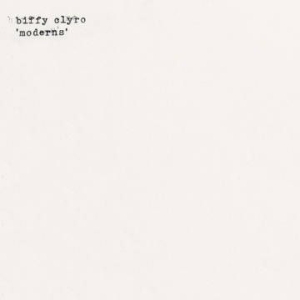 Biffy Clyro - Moderns (Opaque White Vinyl) (Rsd) i gruppen VI TIPSER / Record Store Day / RSD2013-2020 hos Bengans Skivbutik AB (3846332)