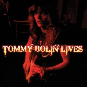 BOLINTOMMY - Tommy Bolin Lives! (Gold Vinyl/Limited Edition) (Rsd) i gruppen Pending hos Bengans Skivbutik AB (3846333)