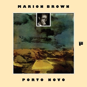 Marion Brown - Porto Novo i gruppen VINYL / Jazz hos Bengans Skivbutik AB (3846334)