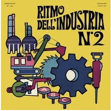 ALESSANDRONI ALESSANDRO - Ritmo.. -Rsd- i gruppen VINYL hos Bengans Skivbutik AB (3846357)