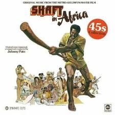 PATE JOHNNY - Shaft In Africa -Rsd- i gruppen VI TIPSER / Record Store Day / RSD2013-2020 hos Bengans Skivbutik AB (3846414)