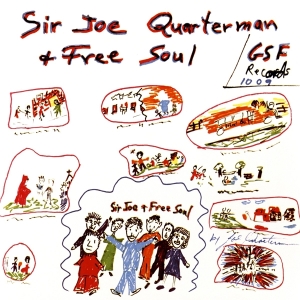 Sir Joe Quarterman & Free Soul - Sir Joe Quarterman & Free Soul -Rsd- i gruppen VINYL / Pop-Rock,RnB-Soul,Annet hos Bengans Skivbutik AB (3846421)