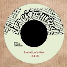 Stalawa Feat Junior Demus - Trod On i gruppen VI TIPSER / Record Store Day / RSD2013-2020 hos Bengans Skivbutik AB (3846430)