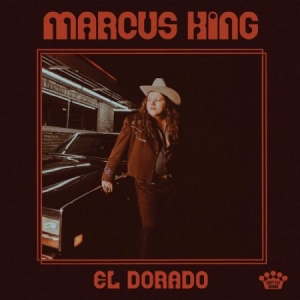 Marcus King - El dorado i gruppen VINYL / Pop-Rock hos Bengans Skivbutik AB (3846527)