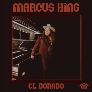 Marcus King - El dorado i gruppen VINYL / Pop-Rock hos Bengans Skivbutik AB (3846527)