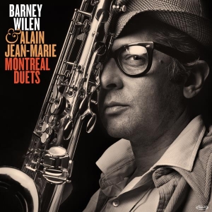 Barney & Alain Jean-Marie Wilen - Montreal Duets i gruppen VINYL / Jazz hos Bengans Skivbutik AB (3846596)