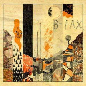 B-Fax - B-Fax i gruppen VI TIPSER / Record Store Day / RSD2013-2020 hos Bengans Skivbutik AB (3846602)