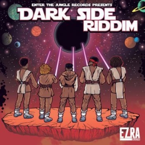 Ezra Collective - Samuel L.Riddim / Dark Side Riddim i gruppen VI TIPSER / Record Store Day / RSD2013-2020 hos Bengans Skivbutik AB (3846612)