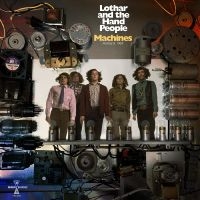 Lothar And The Hand People - Machines: Amherst 1969 (Blue Vinyl) i gruppen VI TIPSER / Record Store Day / RSD2013-2020 hos Bengans Skivbutik AB (3846634)