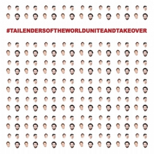 TAILENDERS - #Tailendersoftheworlduniteandtakeover (C i gruppen Pending hos Bengans Skivbutik AB (3846663)