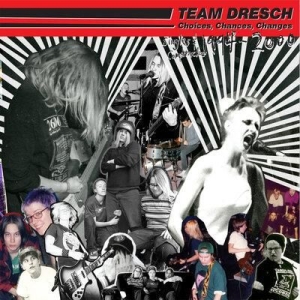 Team Dresch - Choices Chances Changes (Pink Vinyl i gruppen VI TIPSER / Record Store Day / RSD2013-2020 hos Bengans Skivbutik AB (3846664)