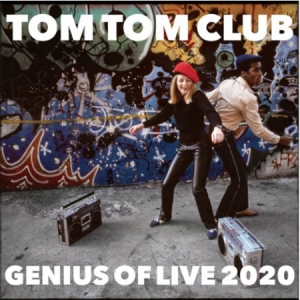 Tom Tom Club - Genius Of Live 2020 i gruppen Pending hos Bengans Skivbutik AB (3846670)