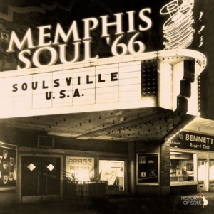 Various Artists - Memphis Soul Æ66 i gruppen VI TIPSER / Record Store Day / RSD2013-2020 hos Bengans Skivbutik AB (3846676)