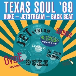 Various Artists - Texas Soul Æ69 i gruppen VI TIPSER / Record Store Day / RSD2013-2020 hos Bengans Skivbutik AB (3846678)