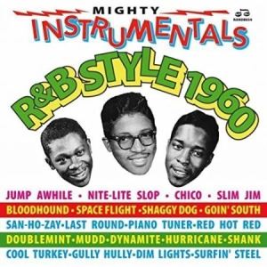 Various Artists - Mighty Instrumentals Soul & R&B-Sty i gruppen VI TIPSER / Record Store Day / RSD2013-2020 hos Bengans Skivbutik AB (3846681)