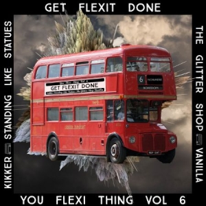 Various artists - Yu Flexi Thing Vol. 6 (Flexidisc) i gruppen VI TIPSER / Record Store Day / RSD2013-2020 hos Bengans Skivbutik AB (3846682)