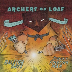 Archers Of Loaf - Raleigh Days (Rsd 2020) i gruppen VI TIPSER / Record Store Day / RSD2013-2020 hos Bengans Skivbutik AB (3846685)