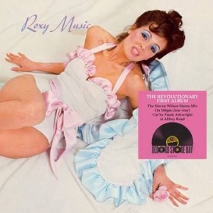 Roxy Music - Roxy Music - The Steven Wilson Stereo Mix (RSD 2020) i gruppen VI TIPSER / Record Store Day / RSD2013-2020 hos Bengans Skivbutik AB (3846822)