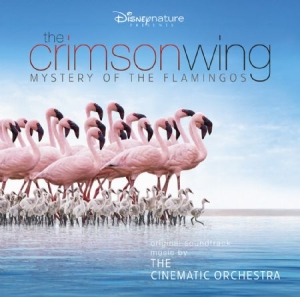 The Cinematic Orchestra - The Crimson Wing: Mystery Of The Flaming i gruppen VINYL / Film-Musikkkal hos Bengans Skivbutik AB (3846831)