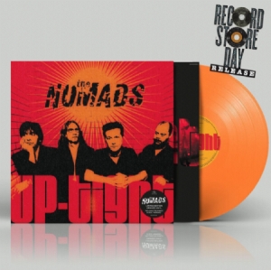 The Nomads - Up-Tight (Orange Vinyl) i gruppen VI TIPSER / Record Store Day / RSD2013-2020 hos Bengans Skivbutik AB (3846835)