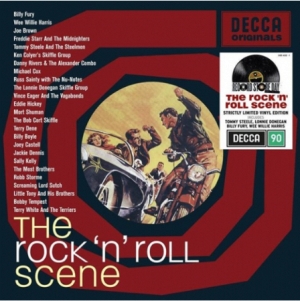 Various Artists - The Rock And Roll Scene (Rsd 2Lp) i gruppen VI TIPSER / Record Store Day / RSD2013-2020 hos Bengans Skivbutik AB (3846841)