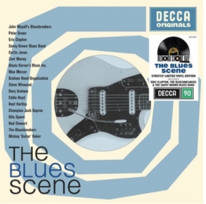 Various artists - The Blues Scene (Vinyl) i gruppen VINYL / Blues,Jazz hos Bengans Skivbutik AB (3846843)