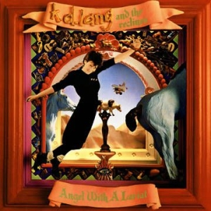 K.D. Lang & The Reclines - Angel With A Lariat i gruppen VI TIPSER / Record Store Day / RSD2013-2020 hos Bengans Skivbutik AB (3846908)