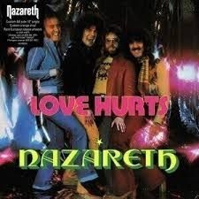 Nazareth - Love Hurts / This Flight Tonight i gruppen VI TIPSER / Record Store Day / RSD2013-2020 hos Bengans Skivbutik AB (3846912)