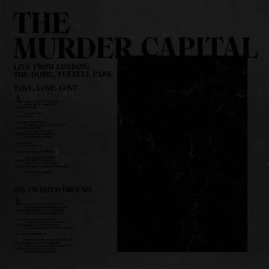 The Murder Capital - Love, Love, Love / On Twisted Ground - L i gruppen VI TIPSER / Record Store Day / RSD2013-2020 hos Bengans Skivbutik AB (3846924)