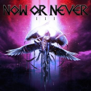 Now Or Never - Iii i gruppen CD / Metal/ Heavy metal hos Bengans Skivbutik AB (3846944)