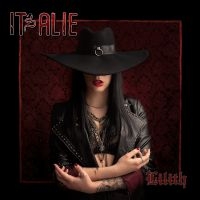 Itsalie - Lilith i gruppen CD / Metal hos Bengans Skivbutik AB (3846946)