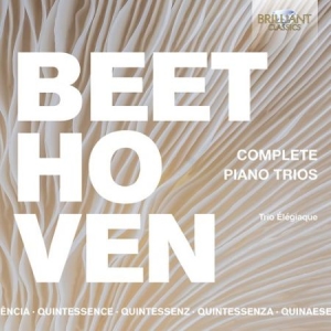 Ludwig van Beethoven - Quintessence Beethoven - Complete P i gruppen CD / Klassisk hos Bengans Skivbutik AB (3846956)