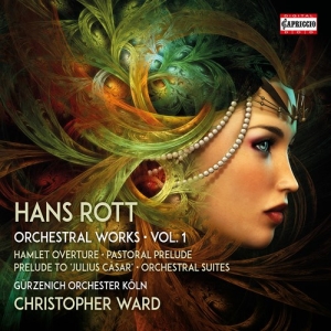 Rott Hans - Orchestral Works, Vol. 1 i gruppen VI TIPSER / Julegavetips CD hos Bengans Skivbutik AB (3846971)