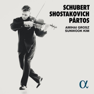 Odon Partos Franz Schubert Dmitri - Schubert, Shostakovich, & Pártos i gruppen VI TIPSER / Julegavetips CD hos Bengans Skivbutik AB (3846980)