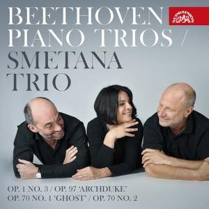 Ludwig Van Beethoven - Piano Trios - Op. 1 No. 3 Op. 97 ' i gruppen VI TIPSER / Julegavetips CD hos Bengans Skivbutik AB (3846984)