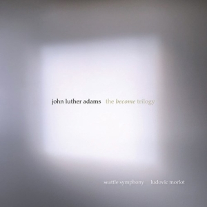 John Luther Adams - The Become Trilogy (3Cd) i gruppen Externt_Lager / Naxoslager hos Bengans Skivbutik AB (3846986)