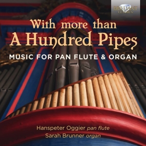 Johann Sebastian Bach Johann Jacob - With More Than A Hundred Pipes - Mu i gruppen Externt_Lager / Naxoslager hos Bengans Skivbutik AB (3846990)