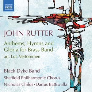 John Rutter - Anthems, Hymns, & Gloria For Brass i gruppen VI TIPSER / Julegavetips CD hos Bengans Skivbutik AB (3847003)