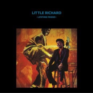 Little Richard - Lifetime Friend i gruppen VI TIPSER / Julegavetips CD hos Bengans Skivbutik AB (3847465)