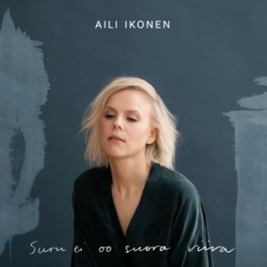 Aili Ikonen - Suru Ei Oo Suora Viiva i gruppen VINYL / Finsk Musikkk,Jazz hos Bengans Skivbutik AB (3847493)