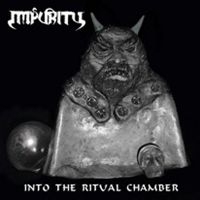 Impurity - Into The Ritual Chamber i gruppen VINYL / Metal hos Bengans Skivbutik AB (3847496)