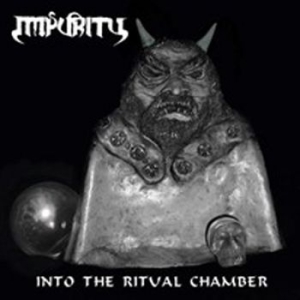 Impurity - Into The Ritual Chamber (Mc) i gruppen Metal/ Heavy metal hos Bengans Skivbutik AB (3847497)