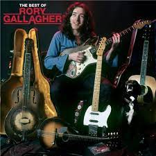 Rory Gallagher - The Best Of i gruppen CD / Best Of,Pop-Rock hos Bengans Skivbutik AB (3847500)