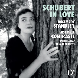 Schubert Franz - Schubert In Love i gruppen VI TIPSER / Julegavetips CD hos Bengans Skivbutik AB (3847507)