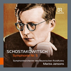 Shostakovich Dmitry - Symphony No. 5 i gruppen VI TIPSER / Julegavetips CD hos Bengans Skivbutik AB (3847513)