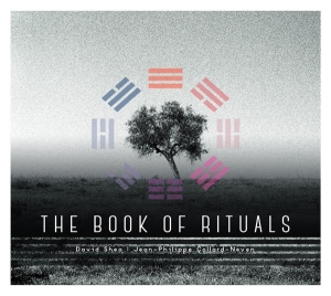 David Shea - Books Of Rituals i gruppen CD / Annet hos Bengans Skivbutik AB (3847525)