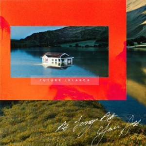 Future Islands - As Long As You Are i gruppen CD / CD Pop-Rock hos Bengans Skivbutik AB (3848155)